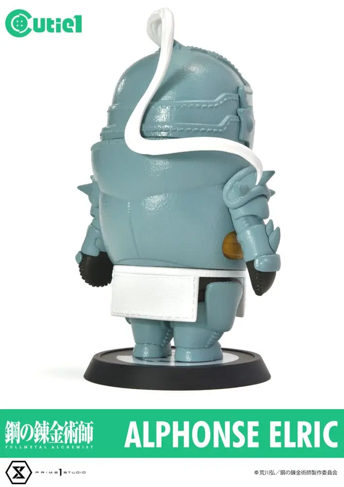 Fullmetal Alchemist Cutie1 Alphonse Elric PVC figura 12 cm termékfotó