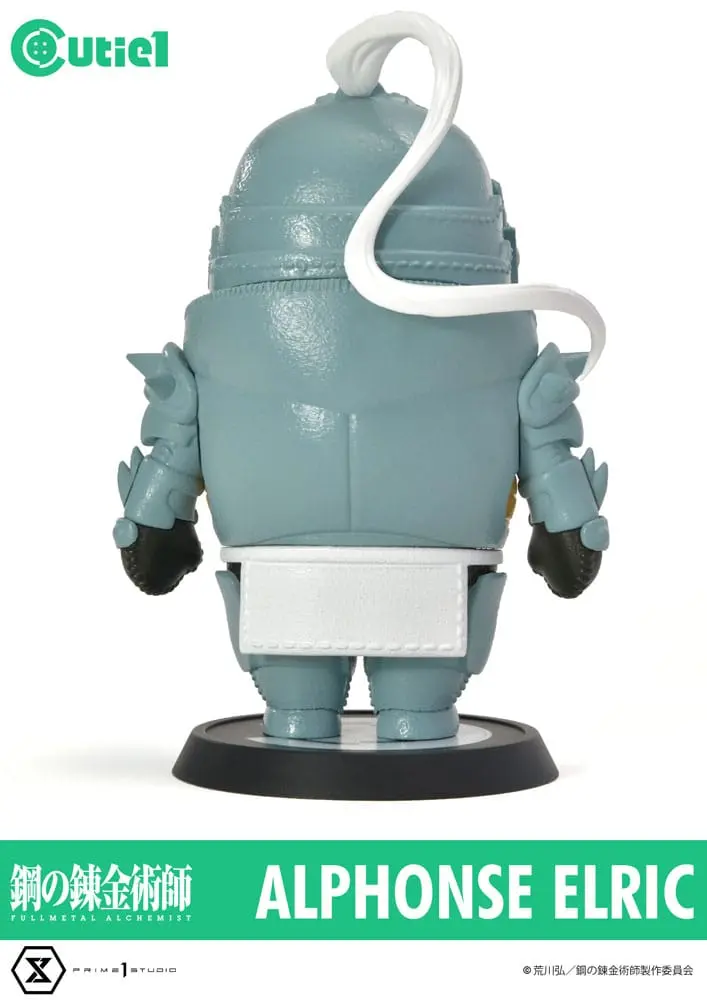 Fullmetal Alchemist Cutie1 Alphonse Elric PVC figura 12 cm termékfotó