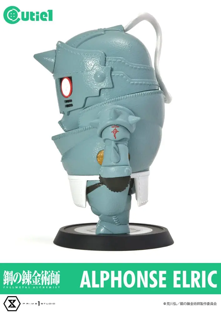 Fullmetal Alchemist Cutie1 Alphonse Elric PVC figura 12 cm termékfotó
