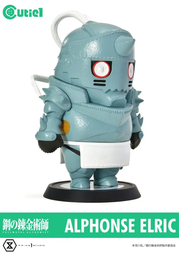 Fullmetal Alchemist Cutie1 Alphonse Elric PVC figura 12 cm termékfotó