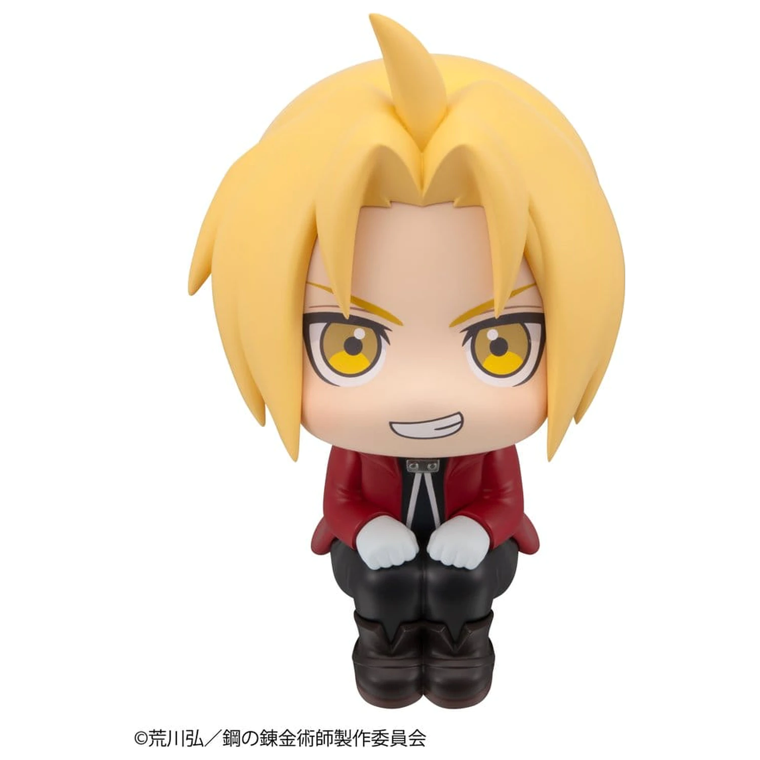 Fullmetal Alchemist Look Up Edward Elric & Roy Mustang 2 db-os PVC figura csomag 11 cm (with gift) termékfotó