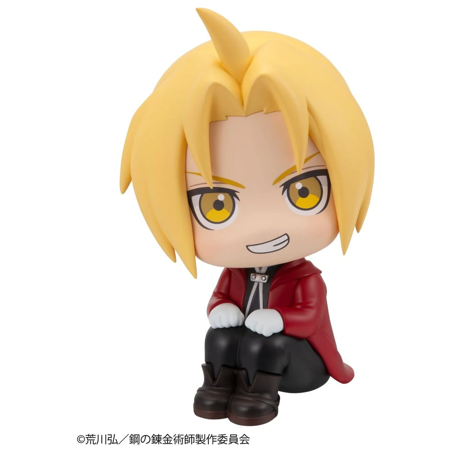 Fullmetal Alchemist Look Up Edward Elric & Roy Mustang 2 db-os PVC figura csomag 11 cm (with gift) termékfotó