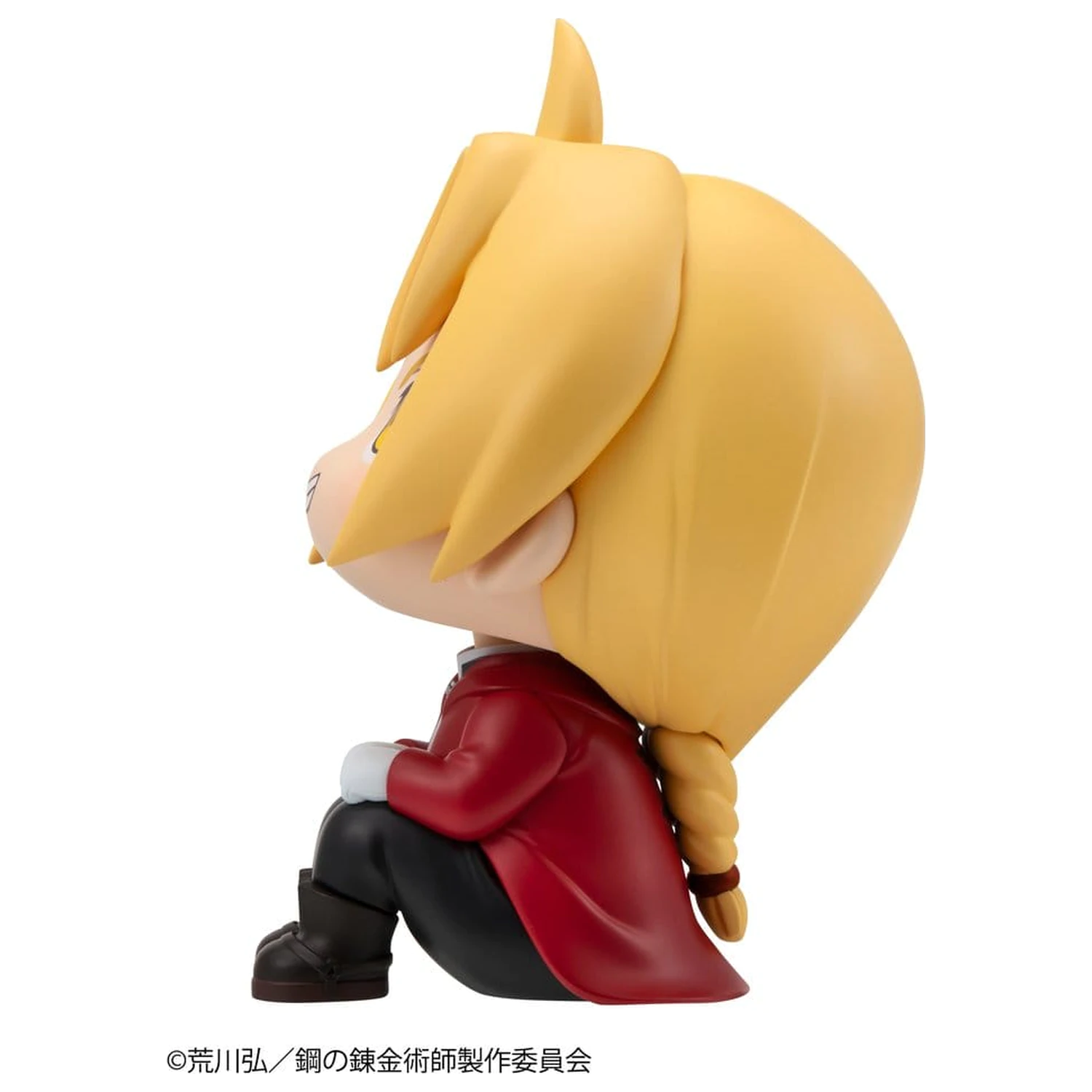 Fullmetal Alchemist Look Up Edward Elric & Roy Mustang 2 db-os PVC figura csomag 11 cm (with gift) termékfotó