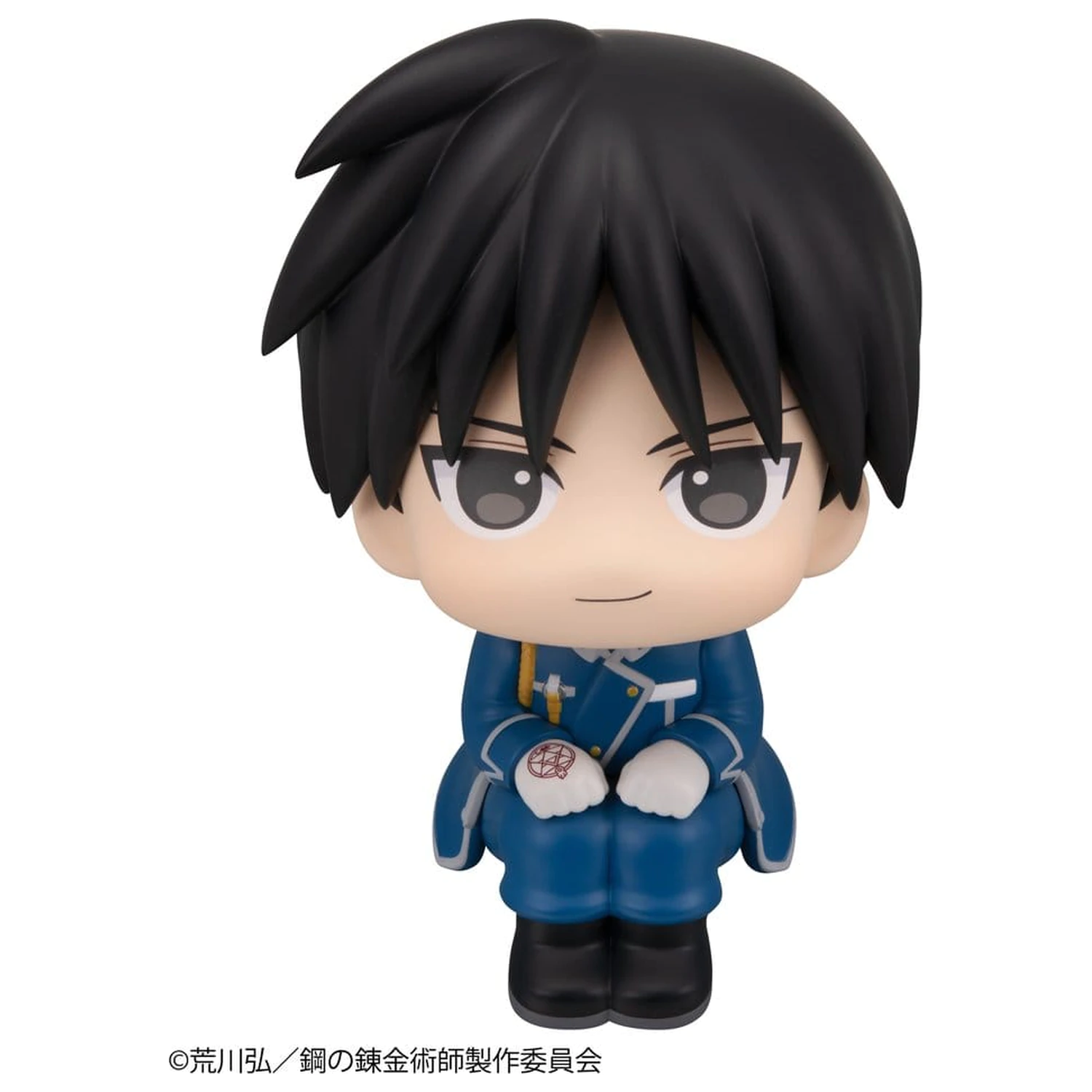 Fullmetal Alchemist Look Up Edward Elric & Roy Mustang 2 db-os PVC figura csomag 11 cm (with gift) termékfotó