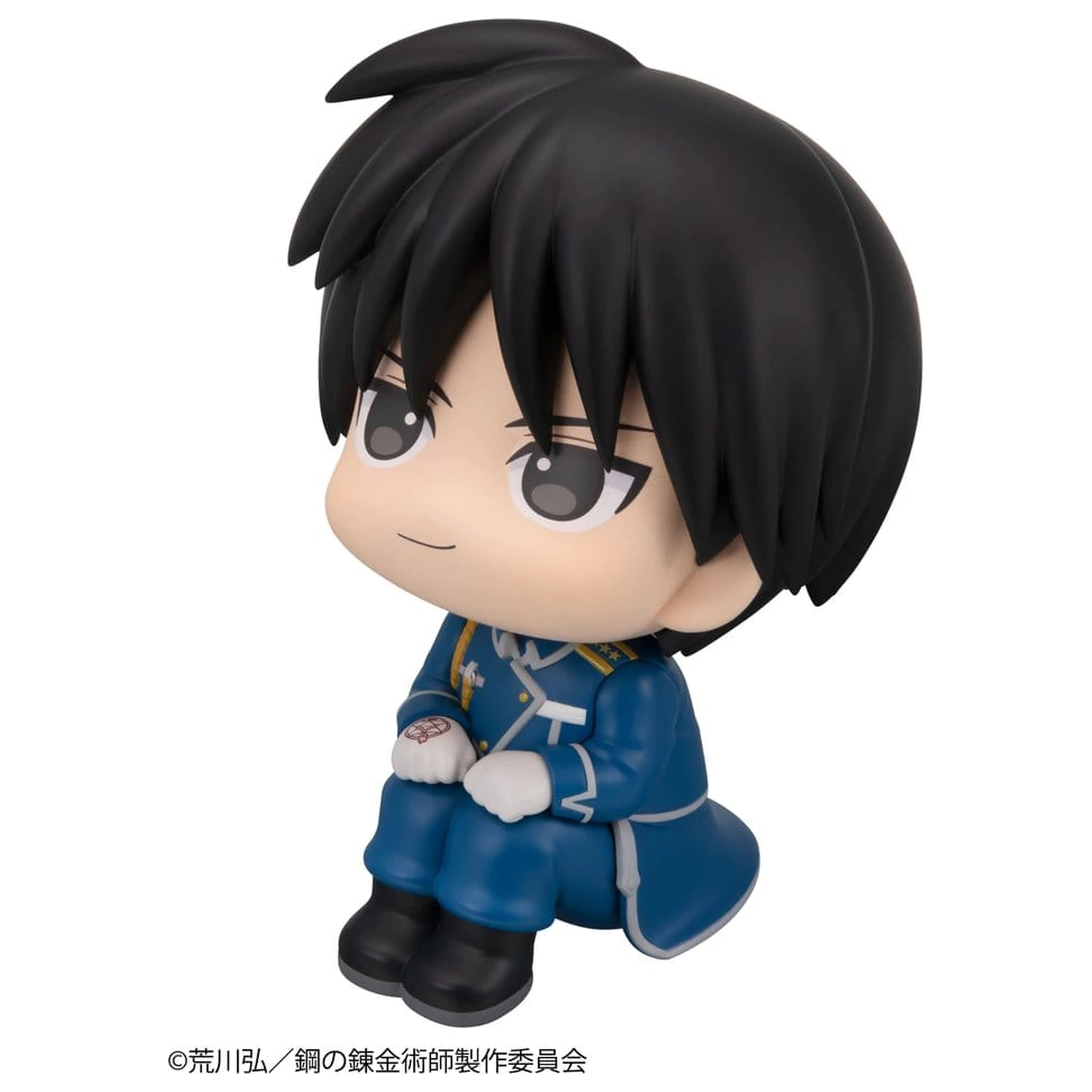 Fullmetal Alchemist Look Up Edward Elric & Roy Mustang 2 db-os PVC figura csomag 11 cm (with gift) termékfotó