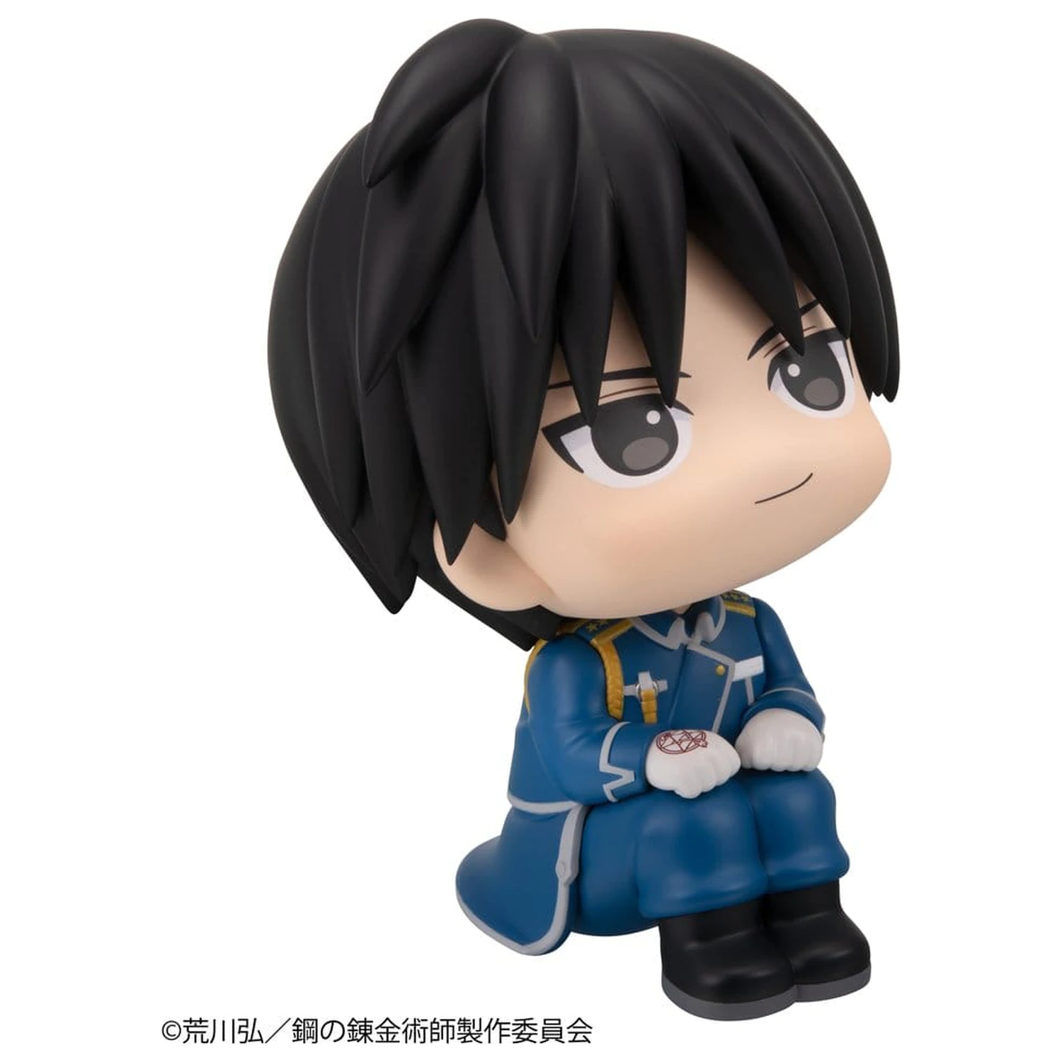 Fullmetal Alchemist Look Up Edward Elric & Roy Mustang 2 db-os PVC figura csomag 11 cm (with gift) termékfotó