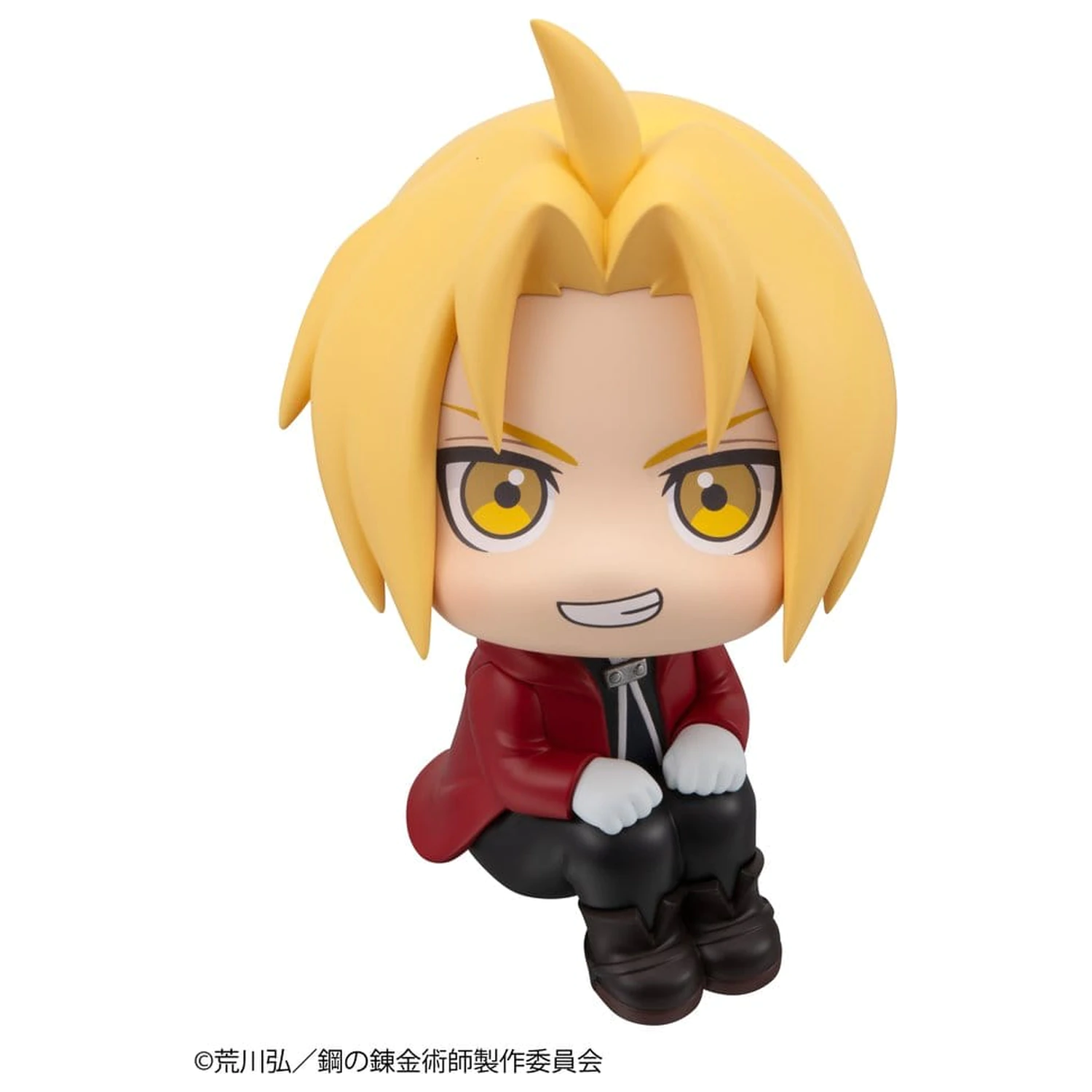 Fullmetal Alchemist Look Up PVC figura Edward Elric 11 cm termékfotó