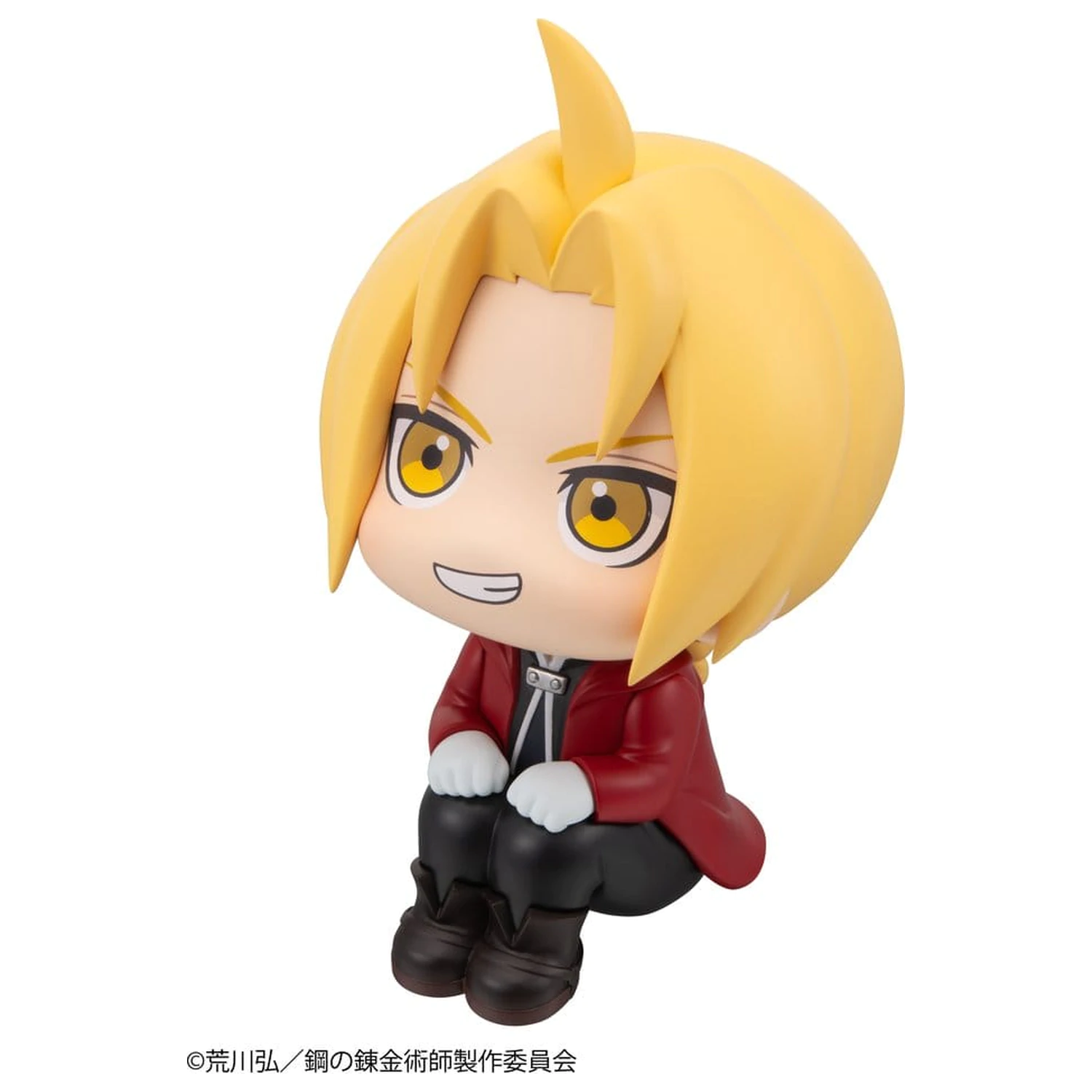 Fullmetal Alchemist Look Up PVC figura Edward Elric 11 cm termékfotó