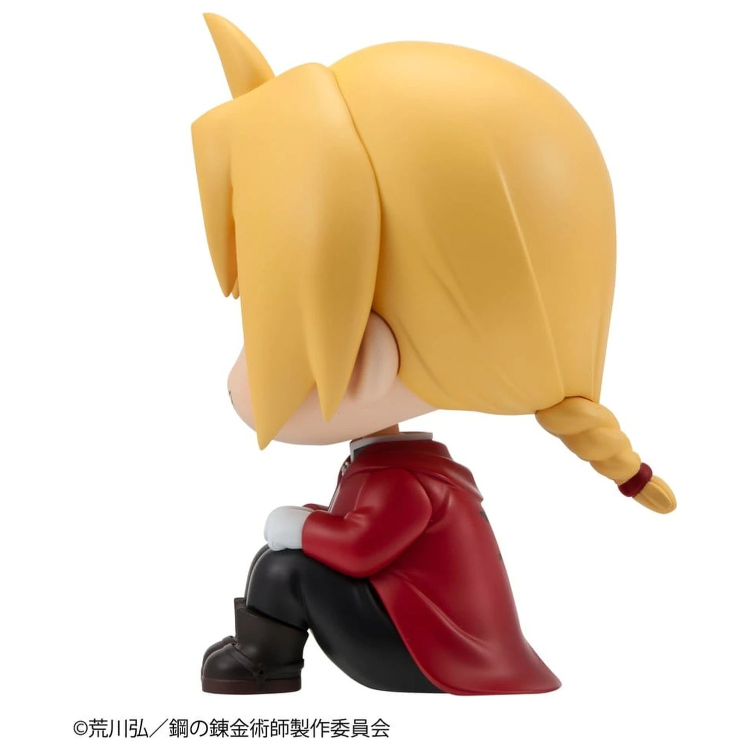 Fullmetal Alchemist Look Up PVC figura Edward Elric 11 cm termékfotó