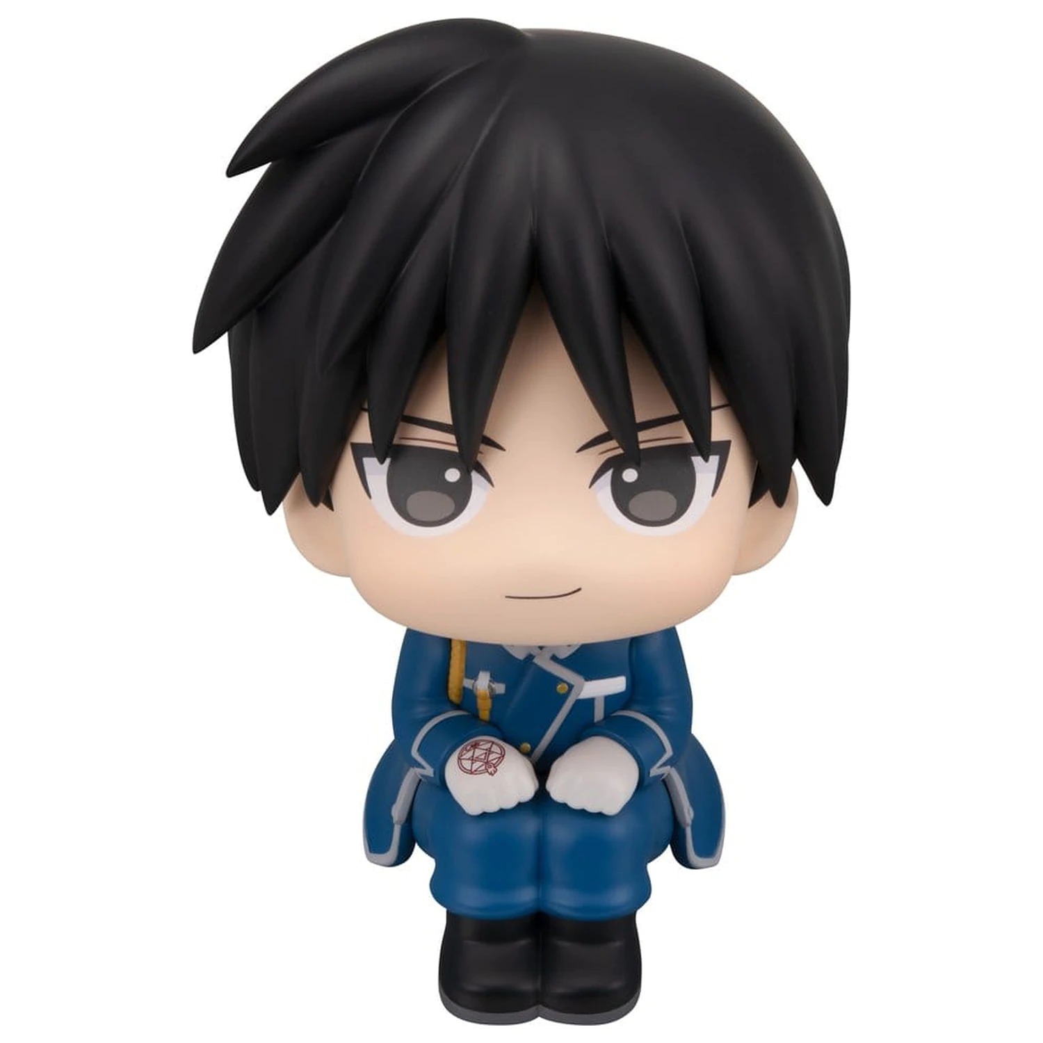 Fullmetal Alchemist Look Up PVC figura Roy Mustang 11 cm termékfotó