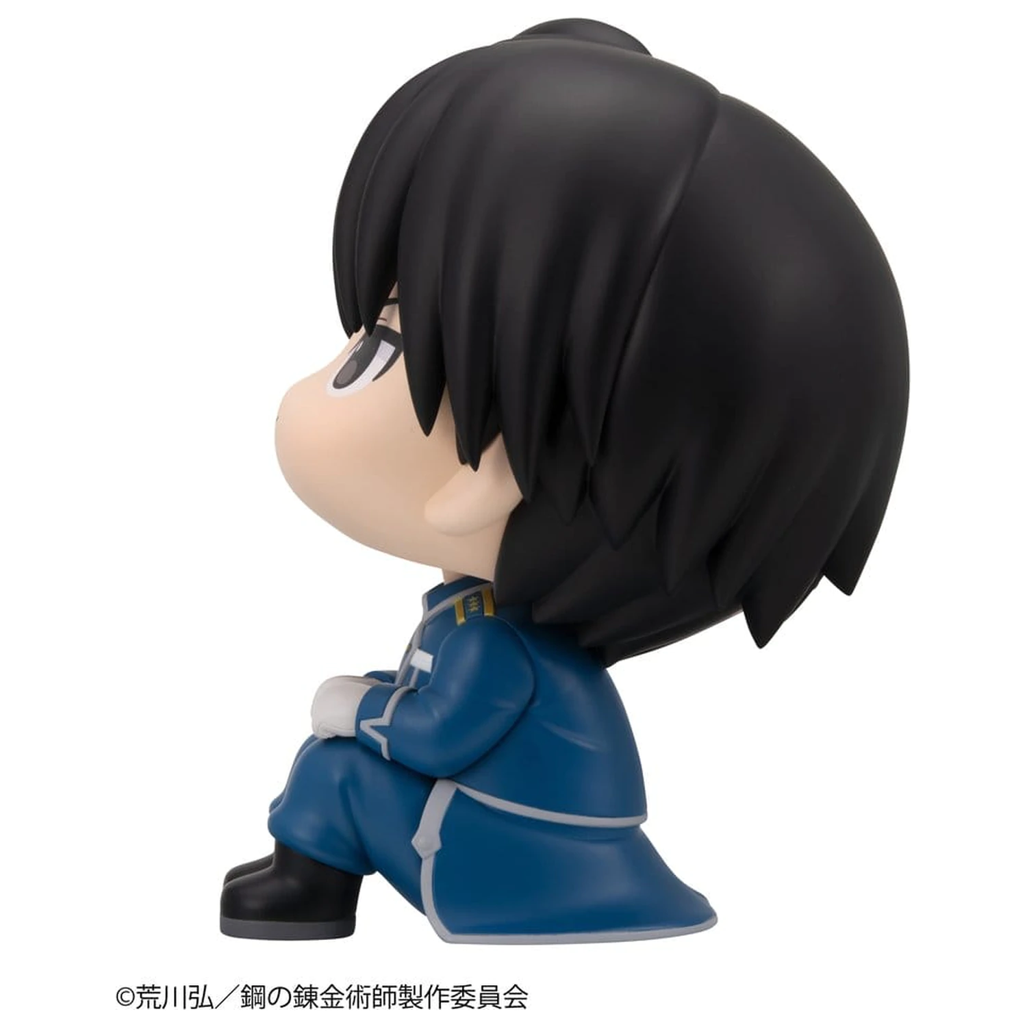 Fullmetal Alchemist Look Up PVC figura Roy Mustang 11 cm termékfotó