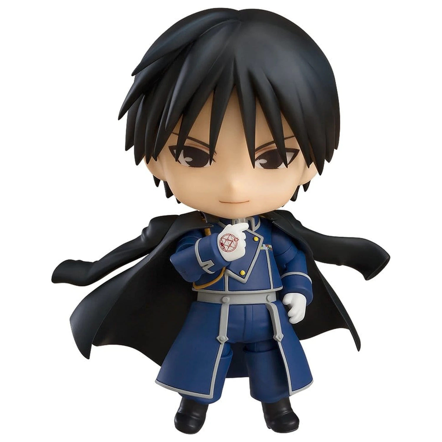 Fullmetal Alchemist Nendoroid akciófigura Roy Mustang 10 cm termékfotó