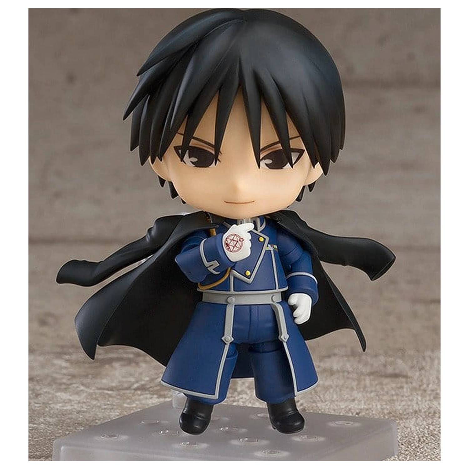Fullmetal Alchemist Nendoroid akciófigura Roy Mustang 10 cm termékfotó
