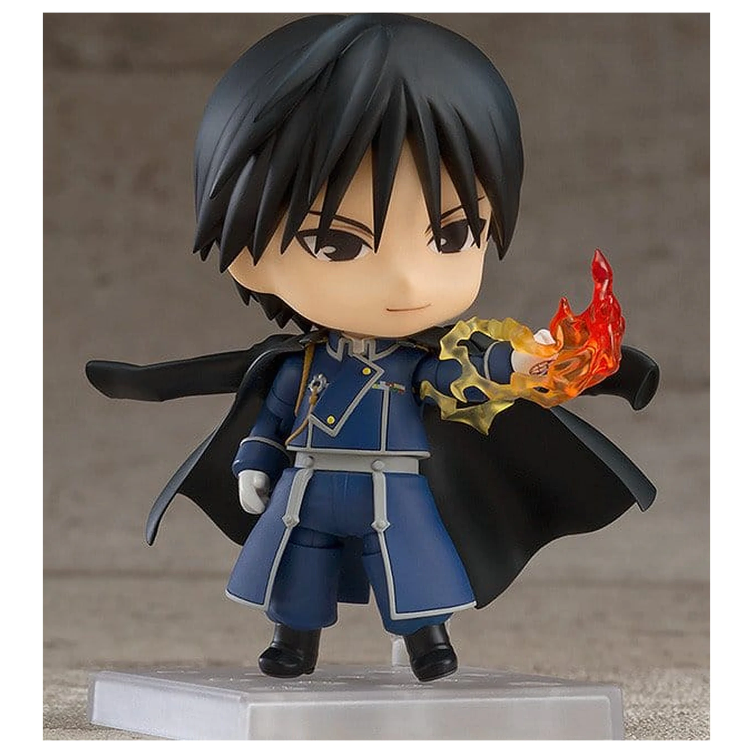 Fullmetal Alchemist Nendoroid akciófigura Roy Mustang 10 cm termékfotó