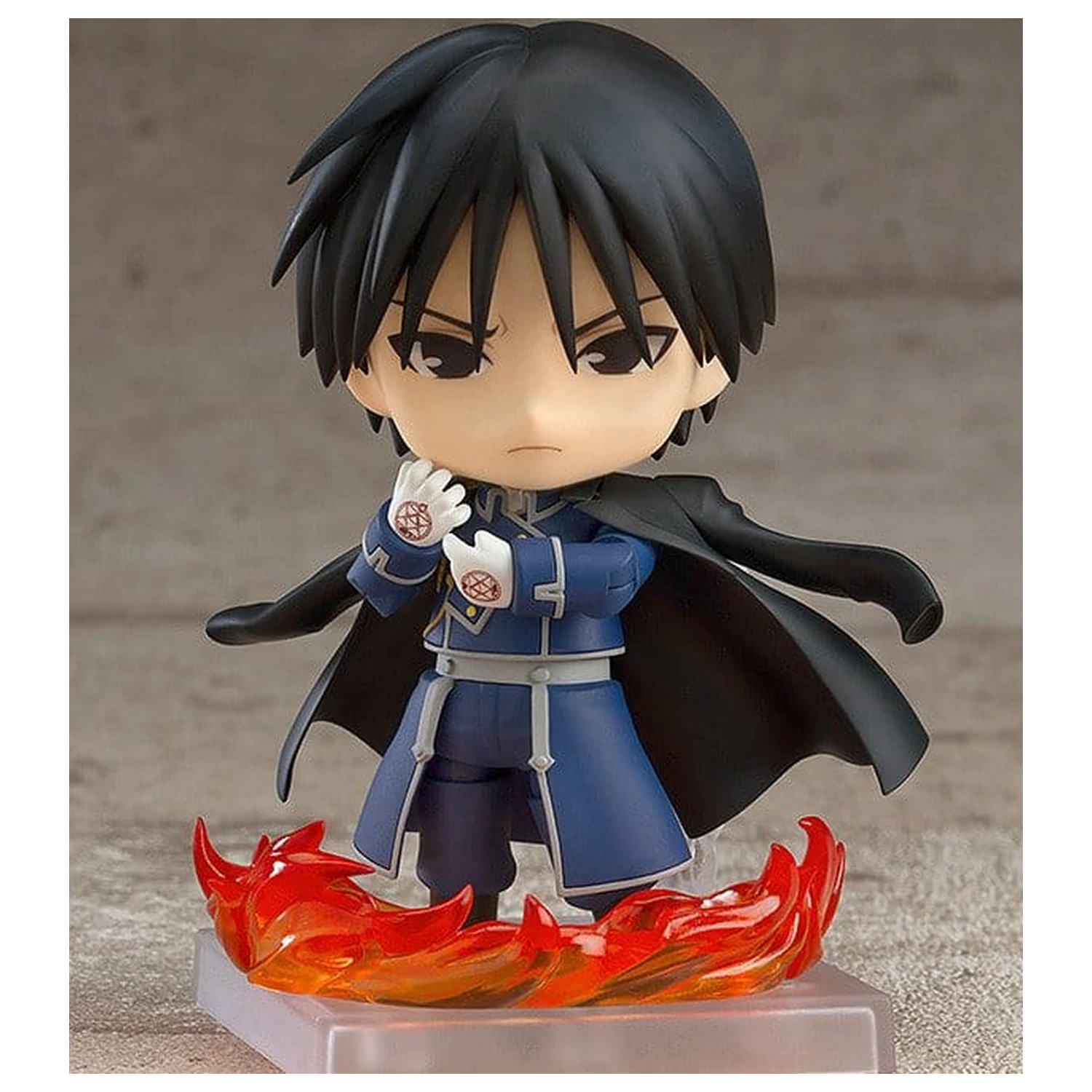 Fullmetal Alchemist Nendoroid akciófigura Roy Mustang 10 cm termékfotó