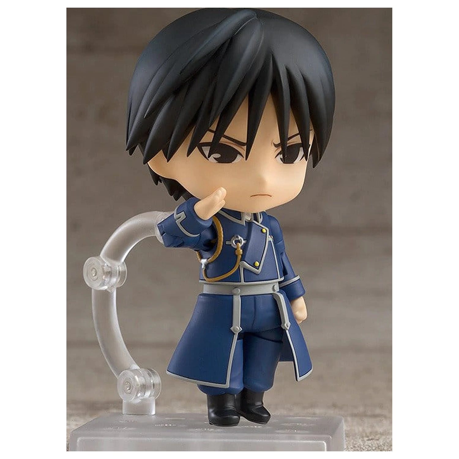 Fullmetal Alchemist Nendoroid akciófigura Roy Mustang 10 cm termékfotó