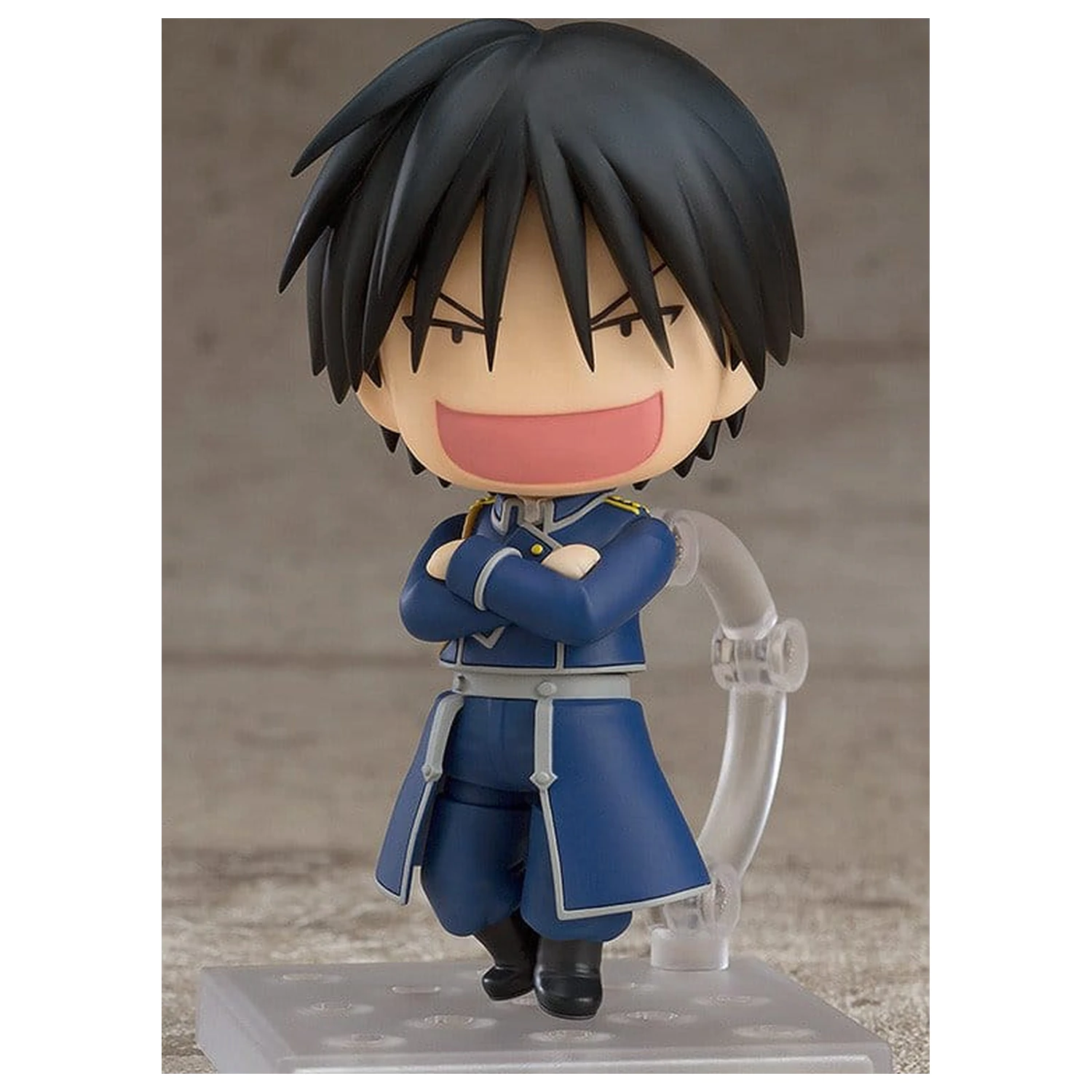 Fullmetal Alchemist Nendoroid akciófigura Roy Mustang 10 cm termékfotó