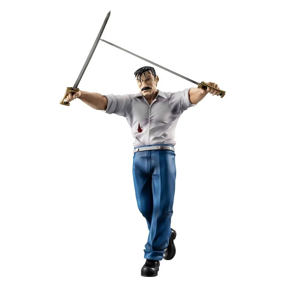 Fullmetal Alchemist Precious G.E.M. Series Wrath (King Bradley) szobor figura 24 cm termékfotó