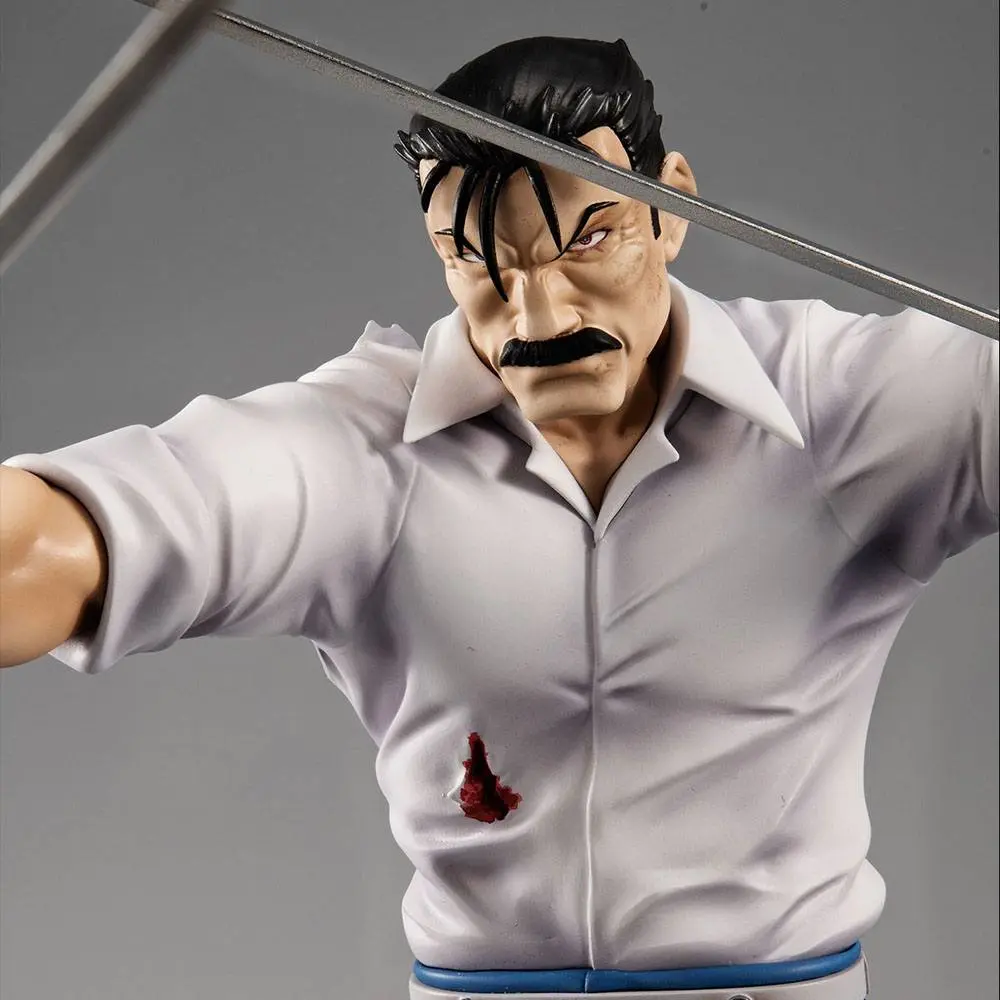 Fullmetal Alchemist Precious G.E.M. Series Wrath (King Bradley) szobor figura 24 cm termékfotó