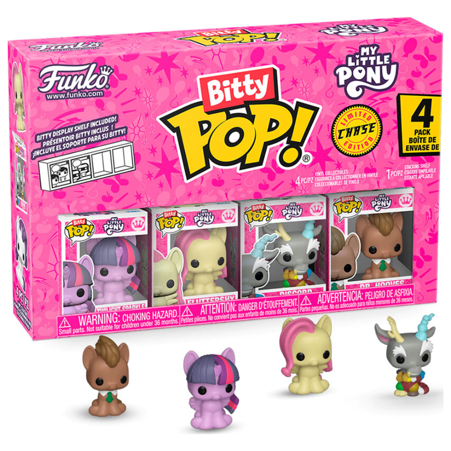 Funko Bitty POP! figura My Little Pony Twilight Sparkle termékfotó