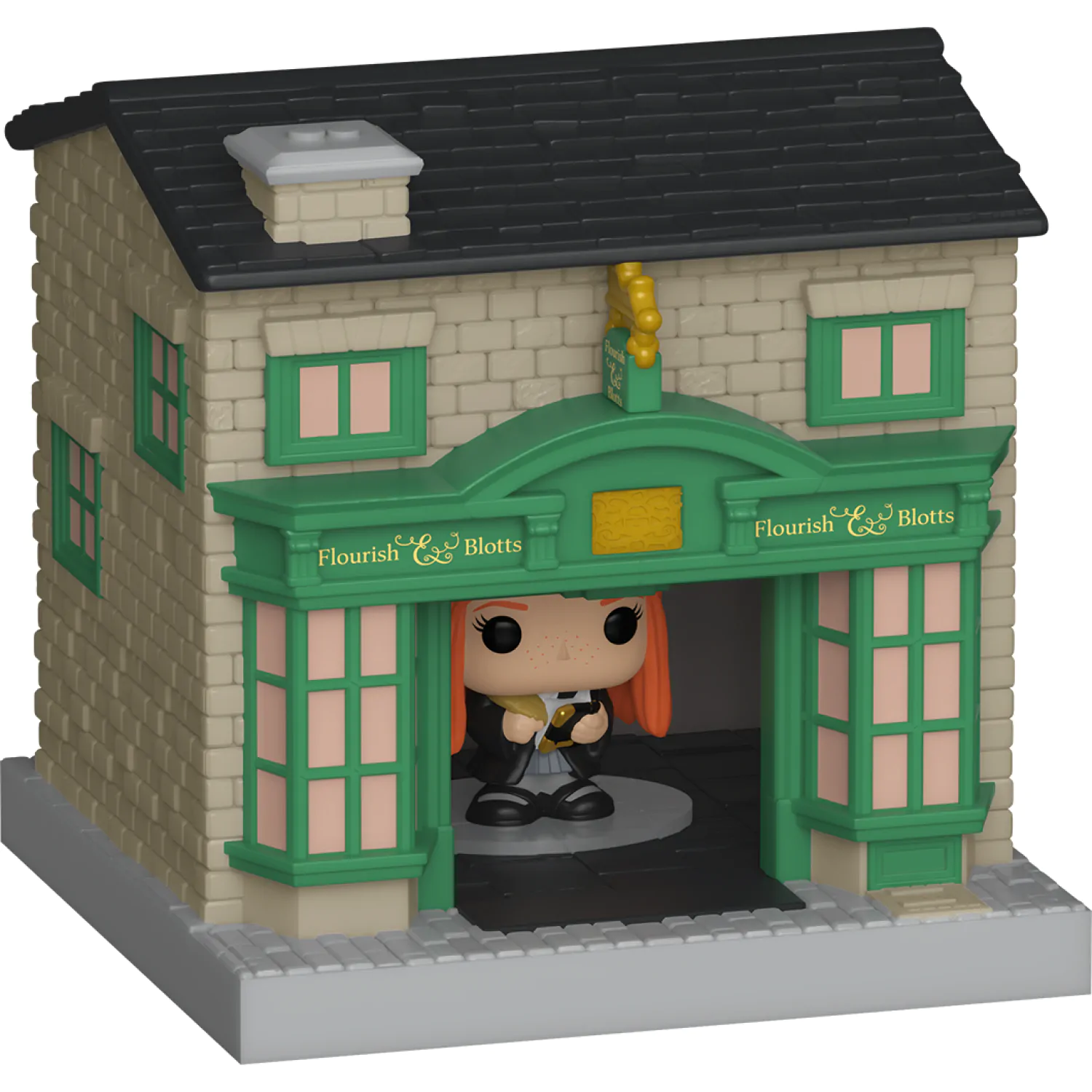 Funko Bitty Pop! Towns Harry Potter 3 db-os figura csomag termékfotó