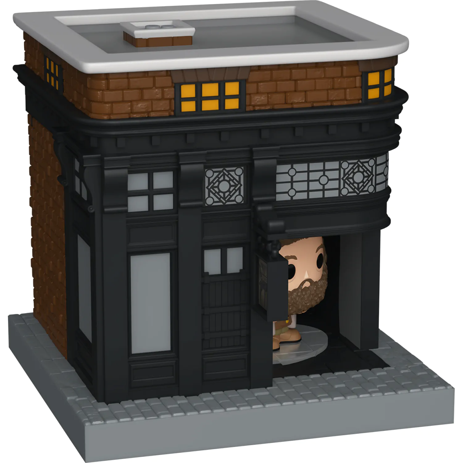 Funko Bitty Pop! Towns Harry Potter 3 db-os figura csomag termékfotó