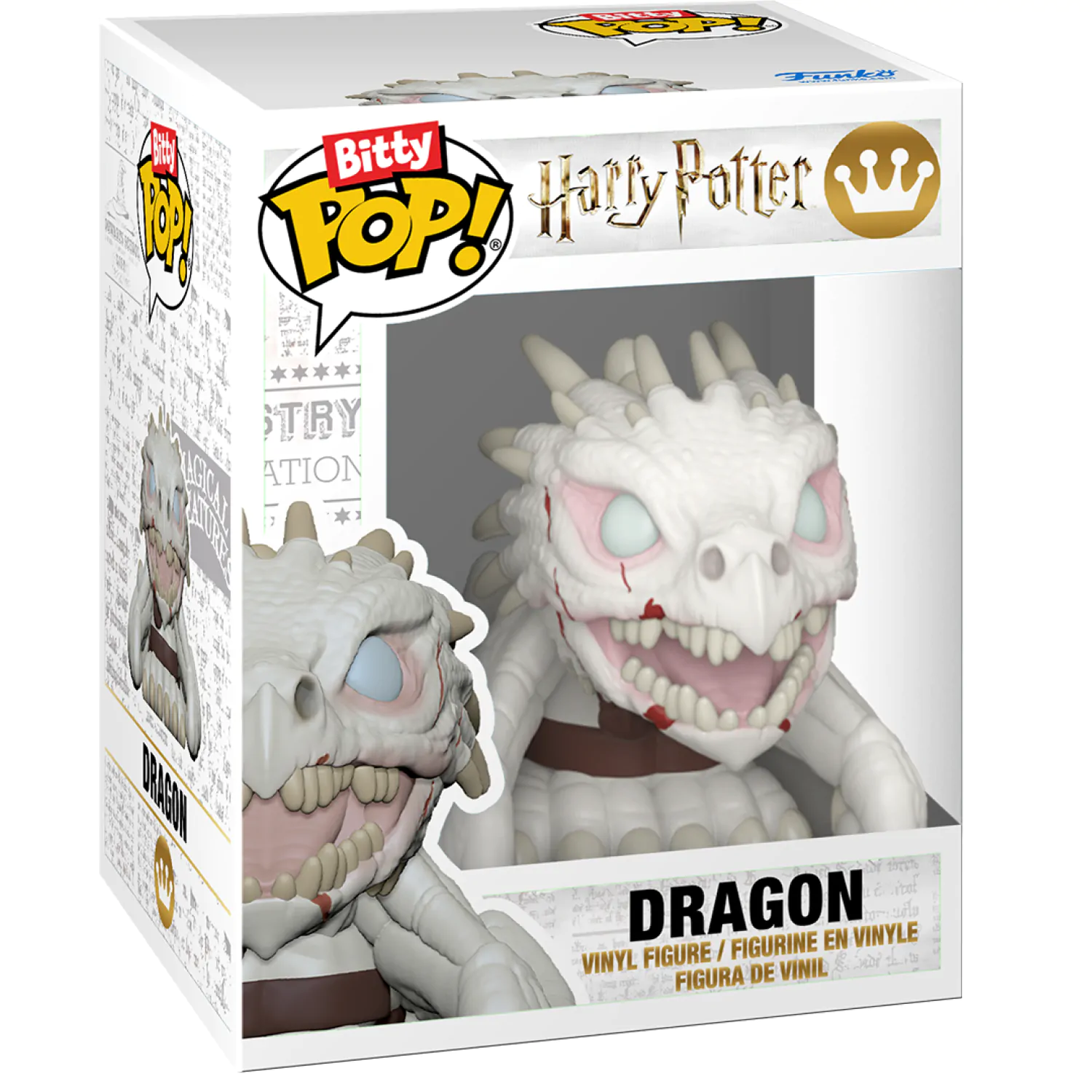 Funko Bitty Pop! Towns Harry Potter 3 db-os figura csomag termékfotó