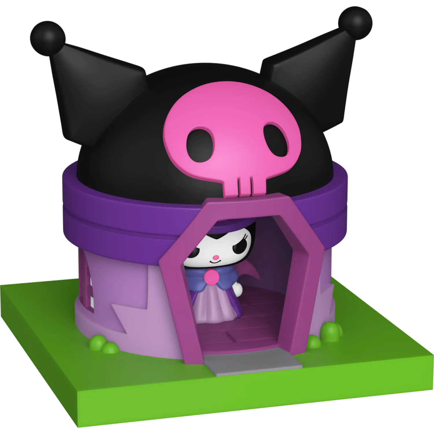 Funko Bitty Pop! Towns Hello Kitty and Friends 3 db-os figura csomag termékfotó