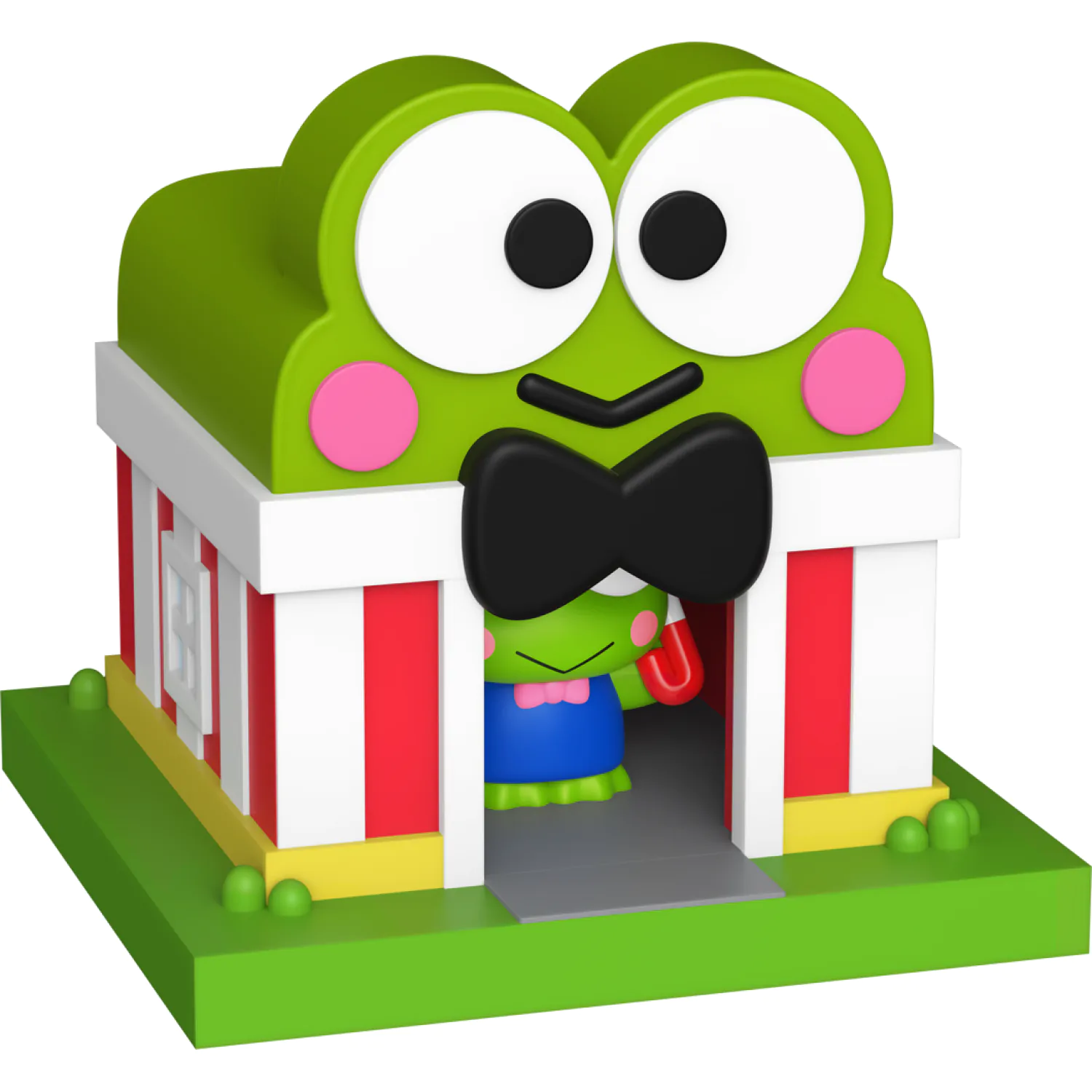 Funko Bitty Pop! Towns Hello Kitty and Friends 3 db-os figura csomag termékfotó