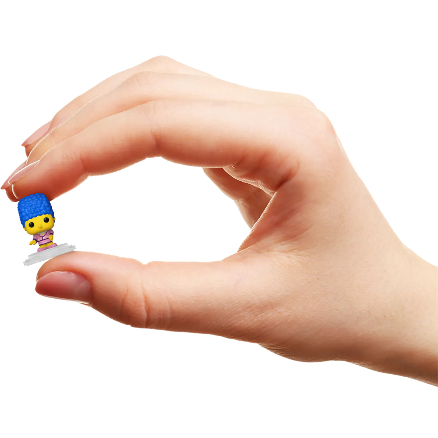 Funko Bitty Pop! Towns The Simpsons 3 db-os figura csomag termékfotó