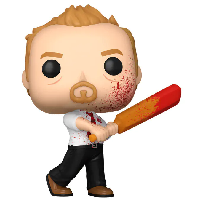 Funko Fusion: Shaun of the Dead Funko POP! Games Vinyl Figure Shaun 9 cm termékfotó