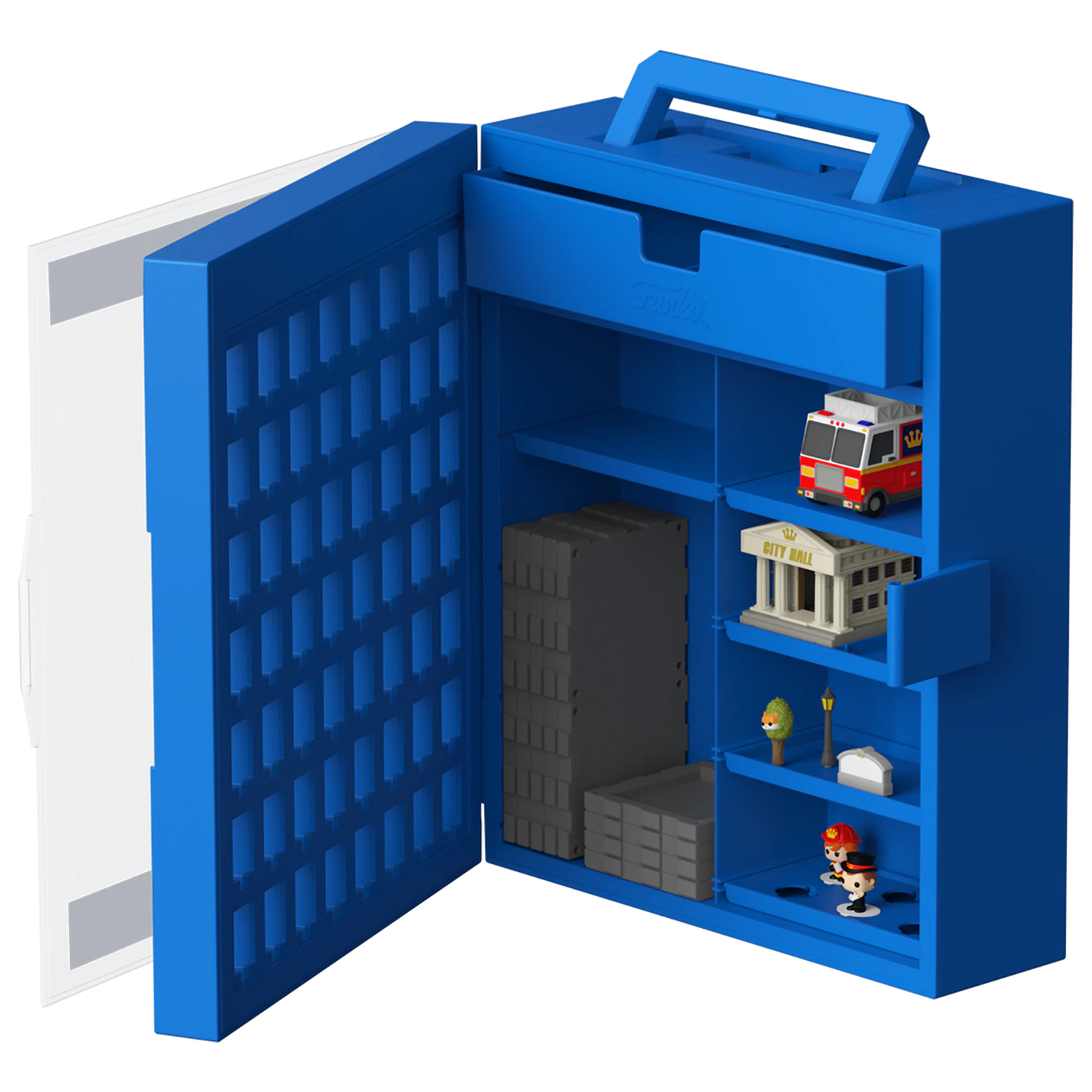 Funko Legacy Bitty Funko POP! Carrying Case termékfotó