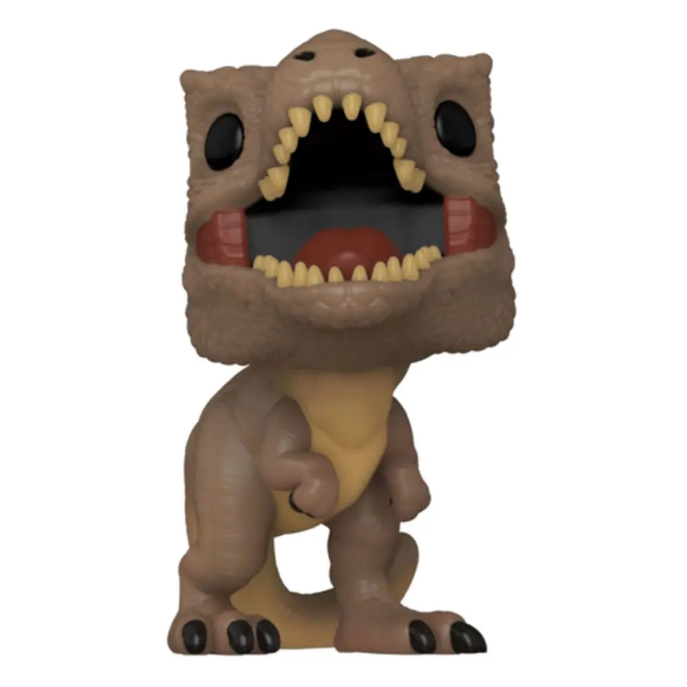 Funko Pocket POP! figura és gyerek póló csomag Jurassic World T-Rex termékfotó