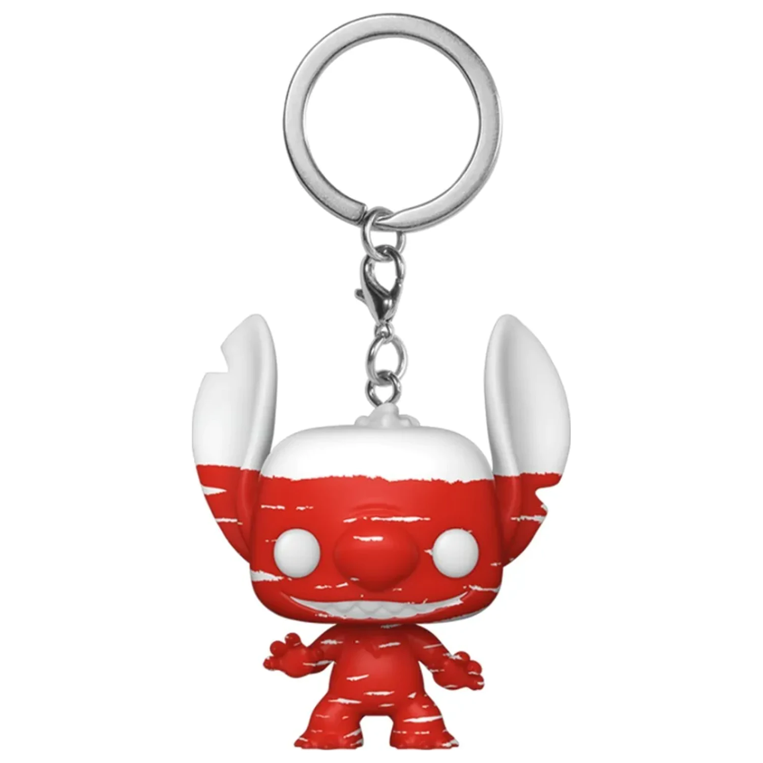 Funko Pocket POP kulcstartó Disney Lilo & Stitch - Stitch Badness Level termékfotó