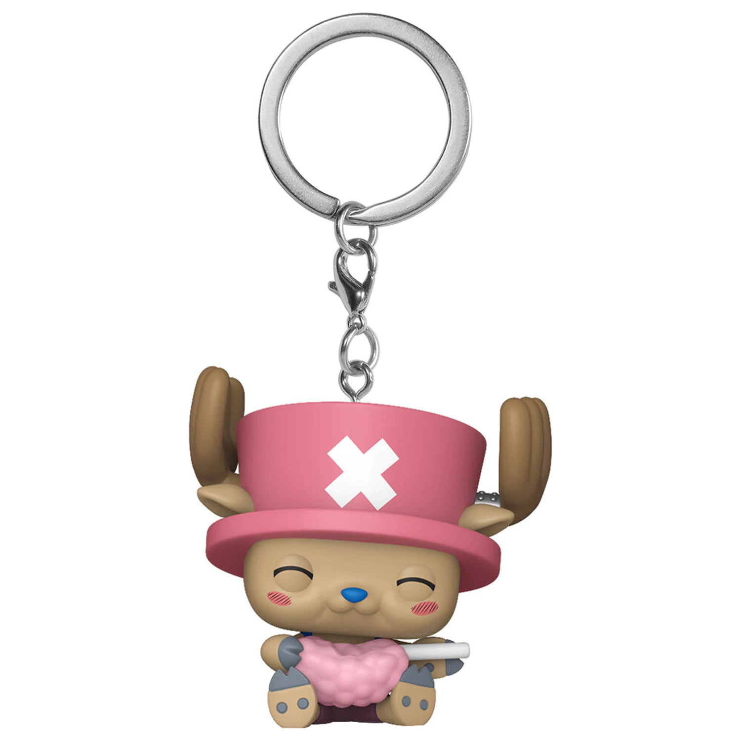 Funko Pocket POP kulcstartó One Piece Tony Tony Chopper termékfotó