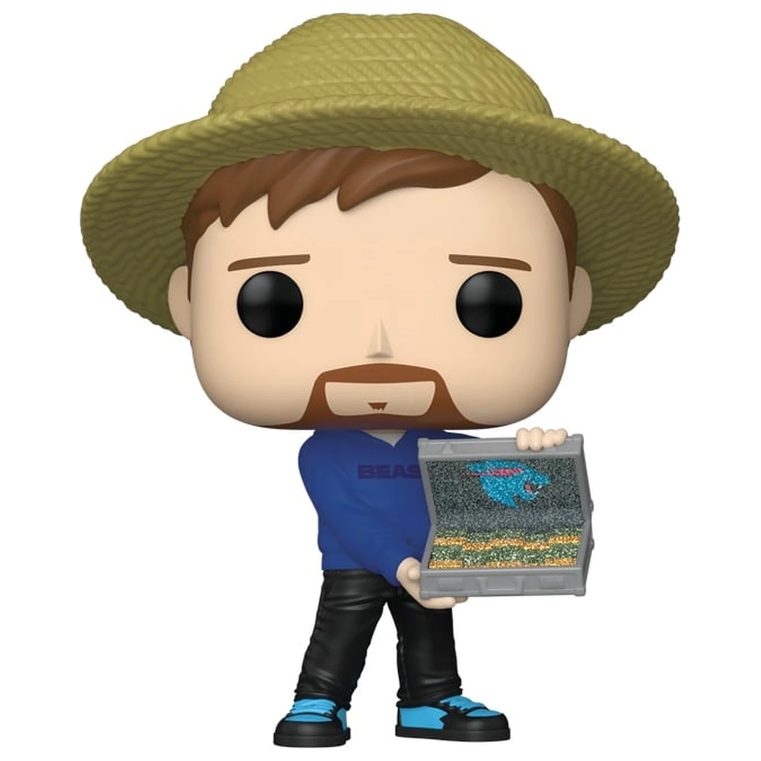 Funko POP 250 Funko POP figura Celebrity MrBeast termékfotó