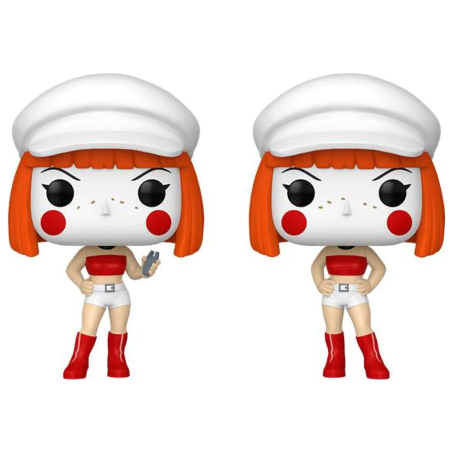 Funko POP 2db-os figura csomag DC Comics Batman Beyond The Dee Dee Twins termékfotó