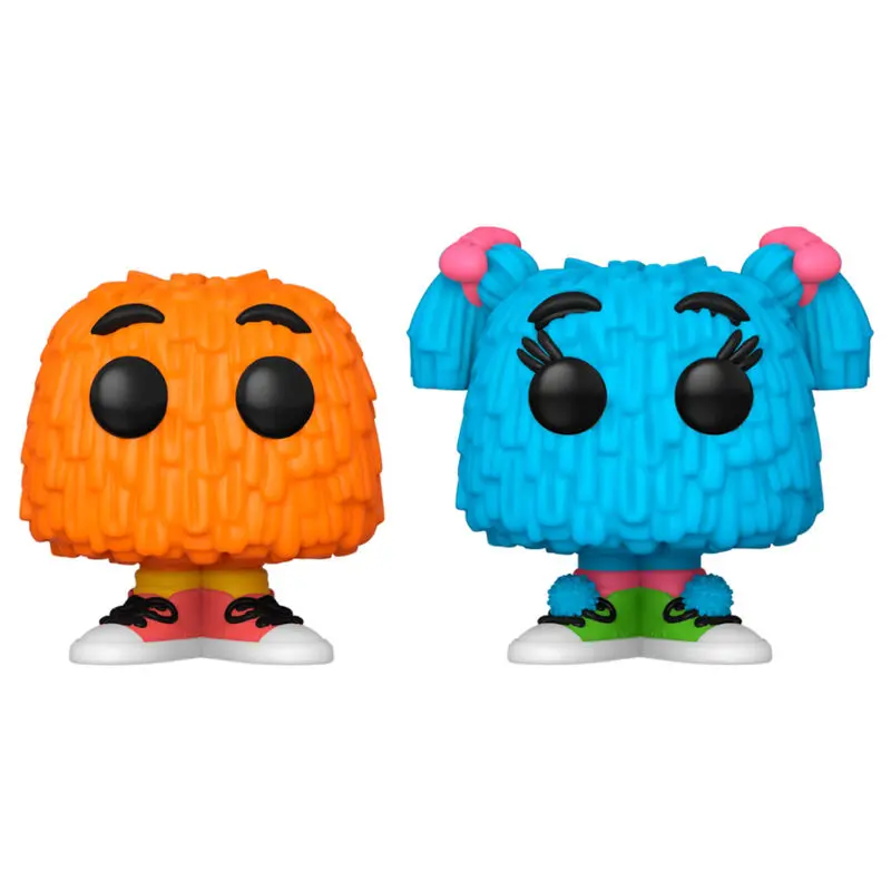 Funko POP 2db-os figura csomag Funko POP McDonalds Fry Guy termékfotó