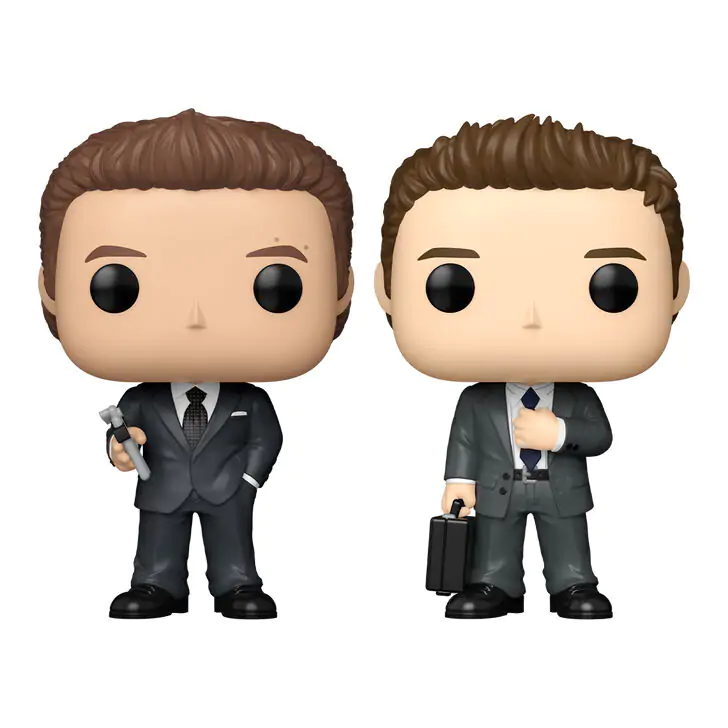 Funko POP 2db-os figura csomag Suits Harvey Specter &amp; Michael Ross termékfotó