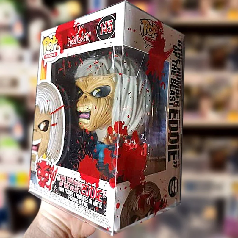 Funko POP Bullet and Blood Effect protector védőtok termékfotó