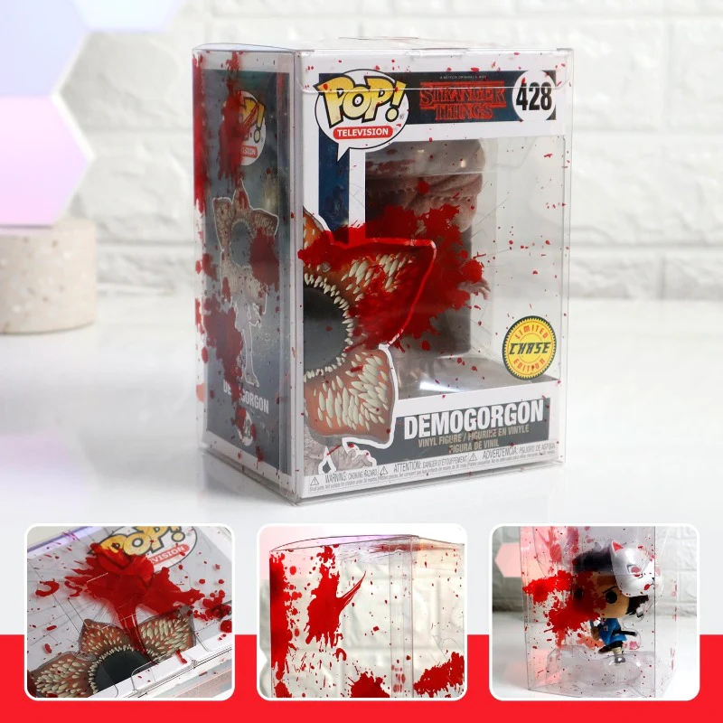 Funko POP Bullet and Blood Effect protector védőtok termékfotó