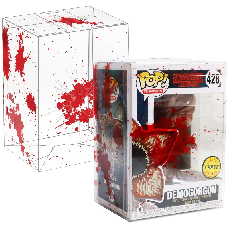 Funko POP Bullet and Blood Effect protector védőtok termékfotó