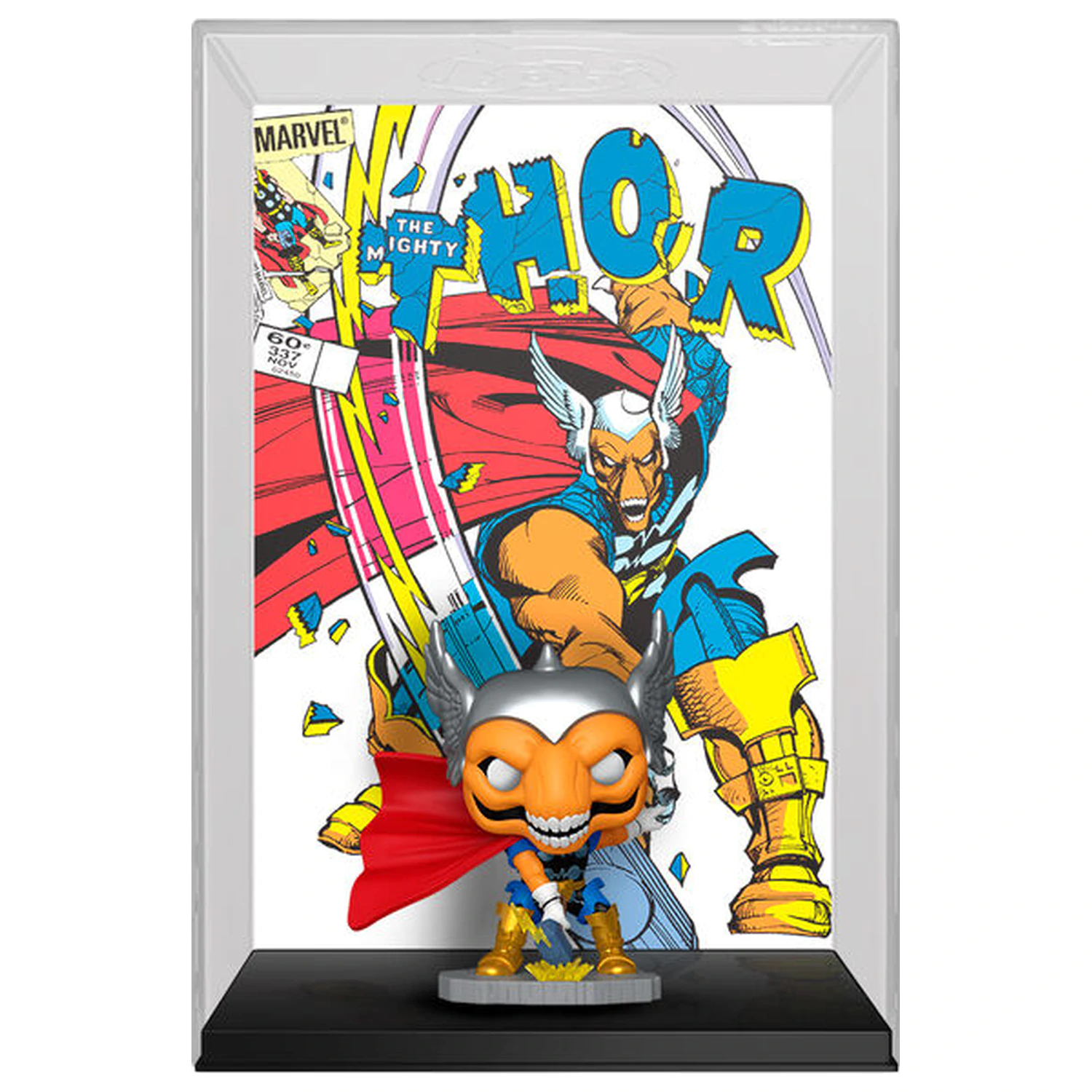 Funko POP Comic Cover Marvel Beta Ray Bill termékfotó