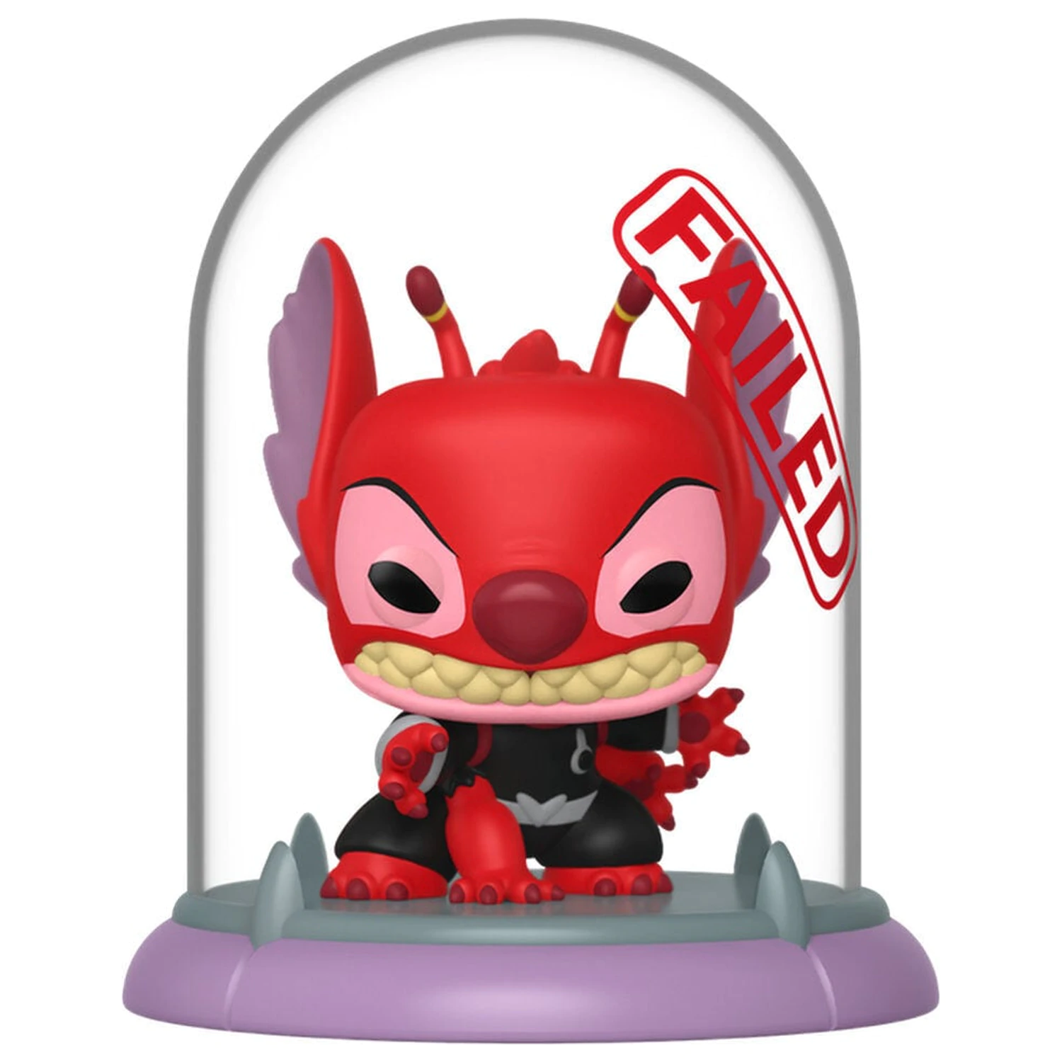Funko POP Deluxe figura Disney Stitch Experiments Leroy termékfotó