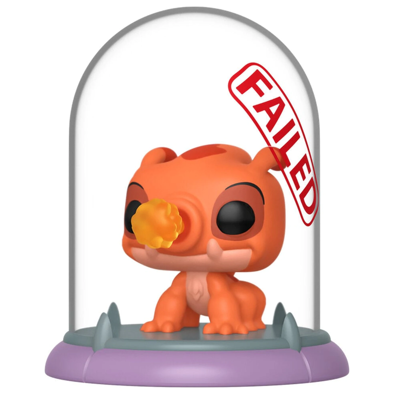 Funko POP Deluxe figura Disney Stitch Experiments Splodyhead termékfotó