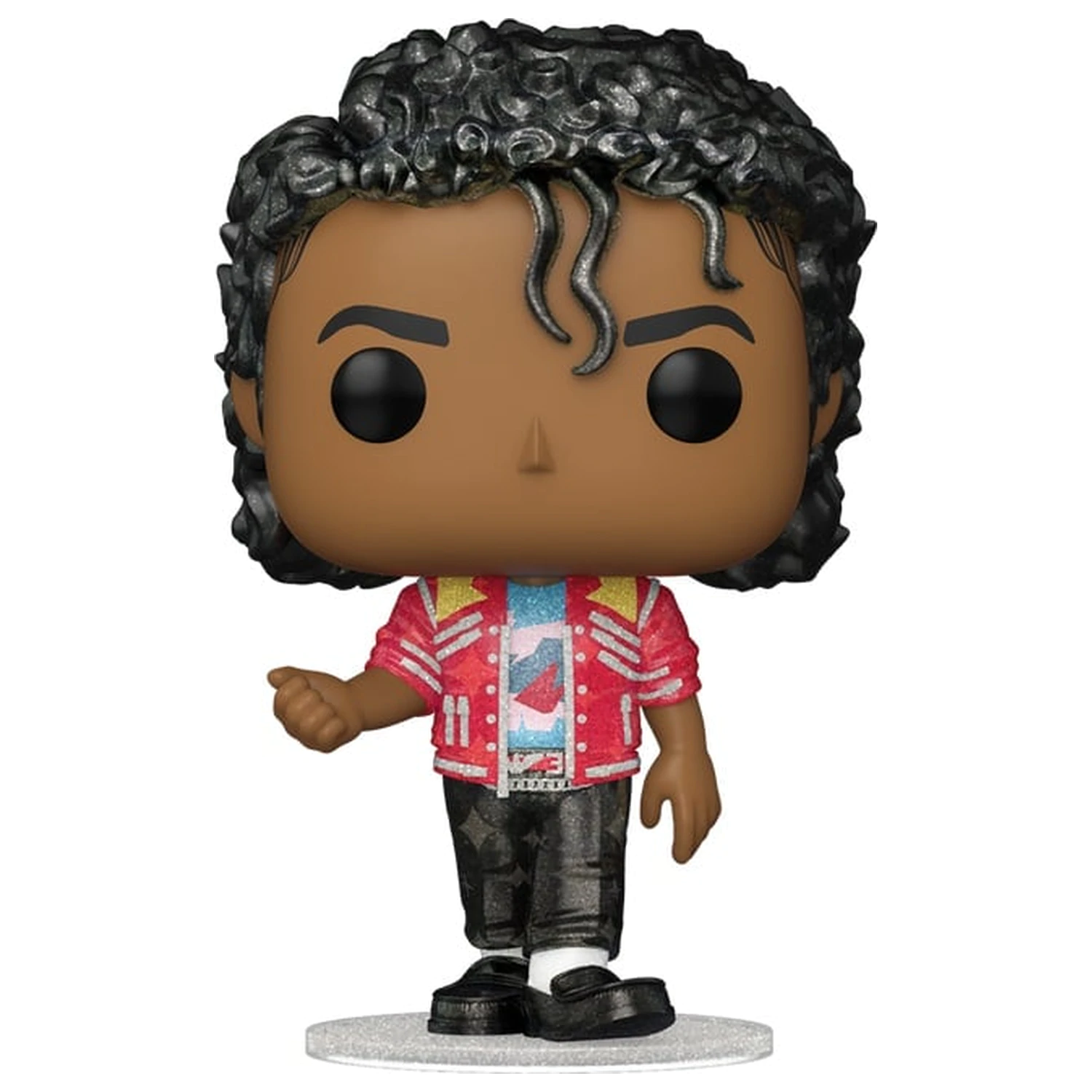 Funko POP 250 Funko POP figura Rocks Michael Jackson termékfotó