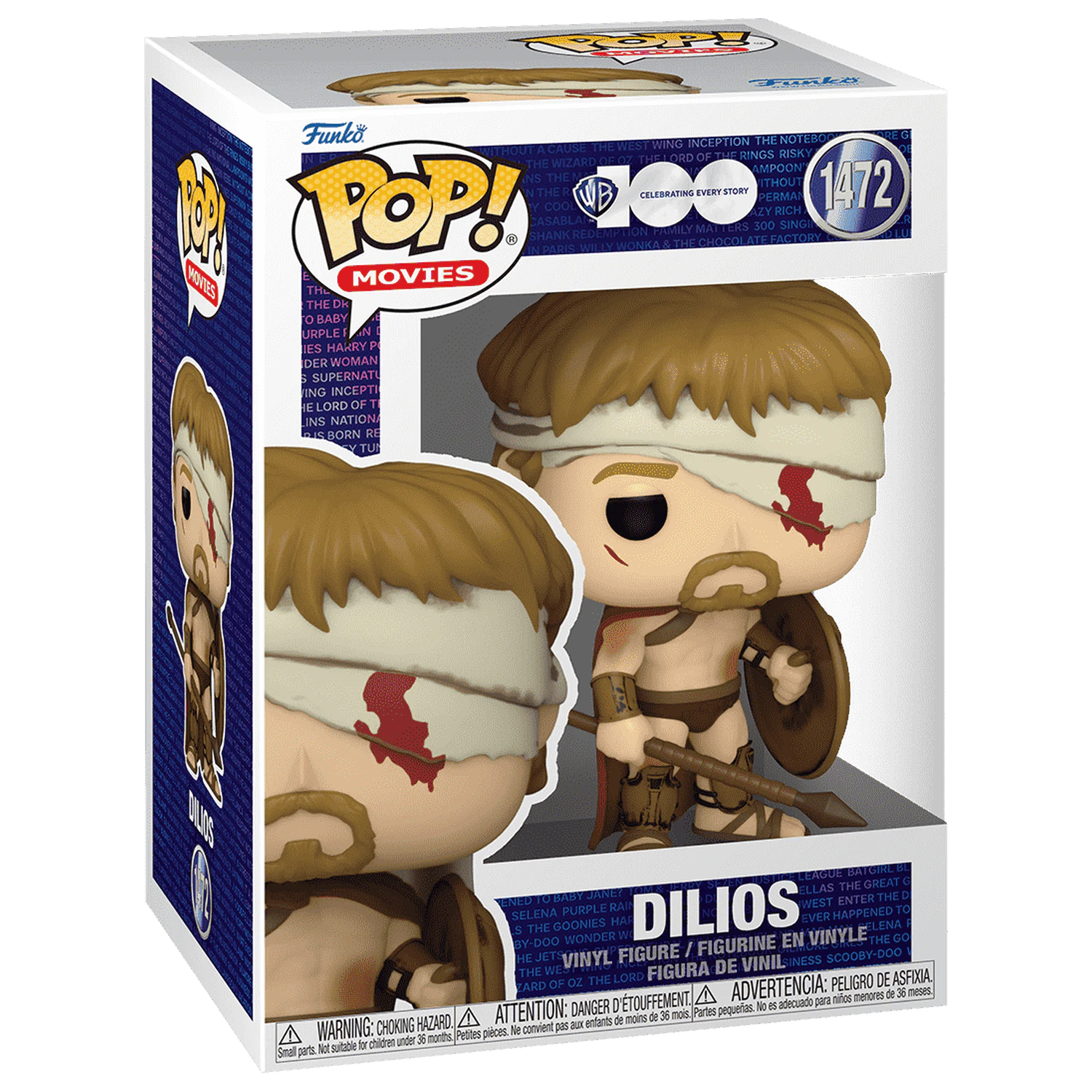 Funko POP figura 300 Dilios termékfotó