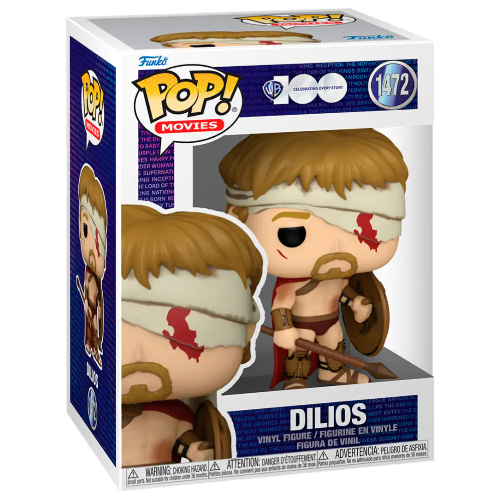 Funko POP figura 300 Dilios termékfotó