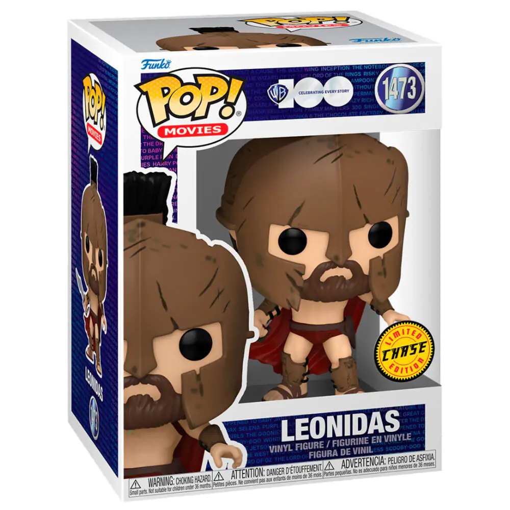 Funko POP figura 300 Leonidas Chase termékfotó