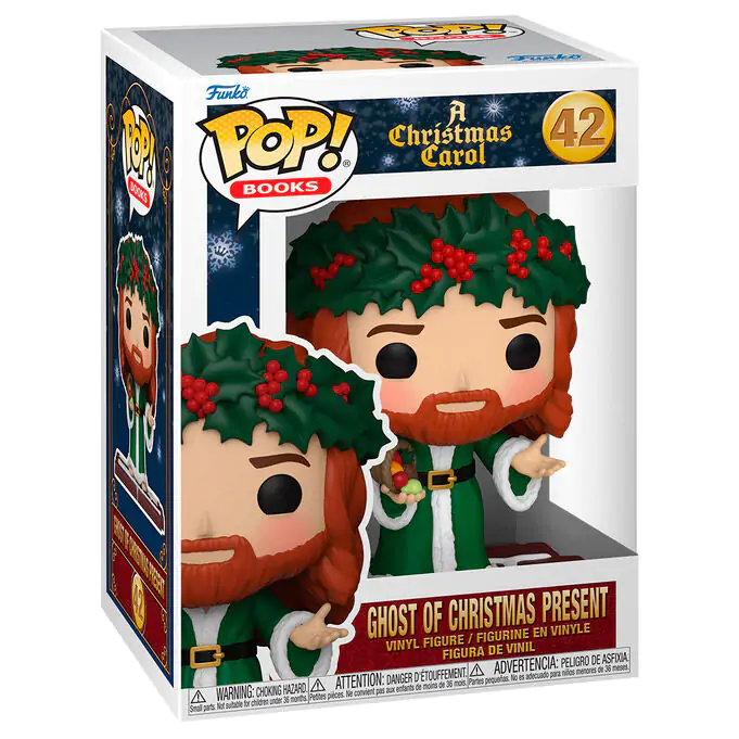 Funko POP figura A Christmas Carol Ghost of Christmas Present termékfotó